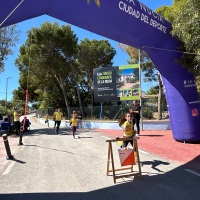 La Liga Autonómica de Orientación celebró su cuarta jornada en La Nucía